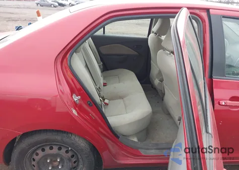 2009 Toyota Yaris z USA, uszkodzony, nr VIN JTDBT903094057531